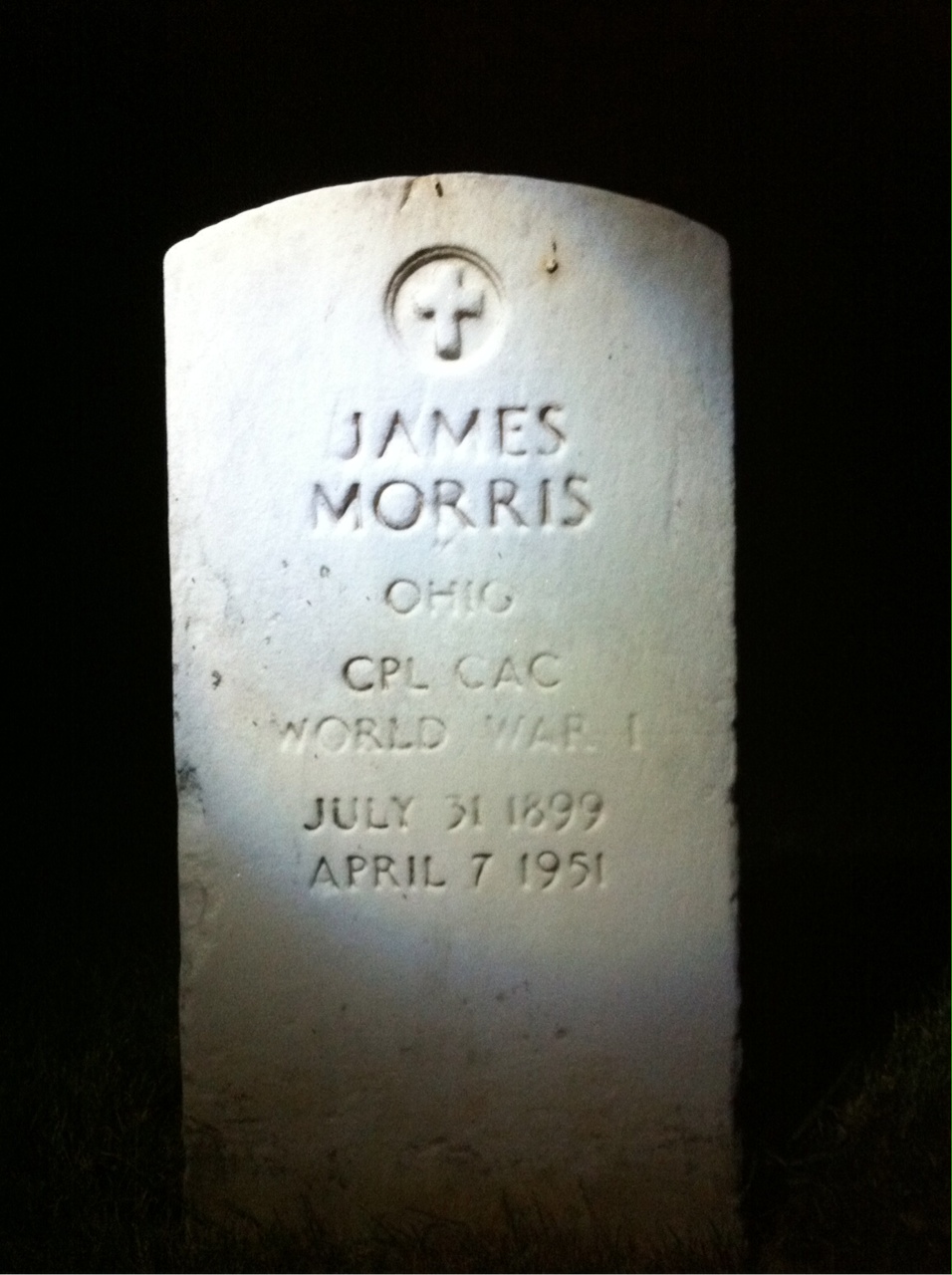 James Morris