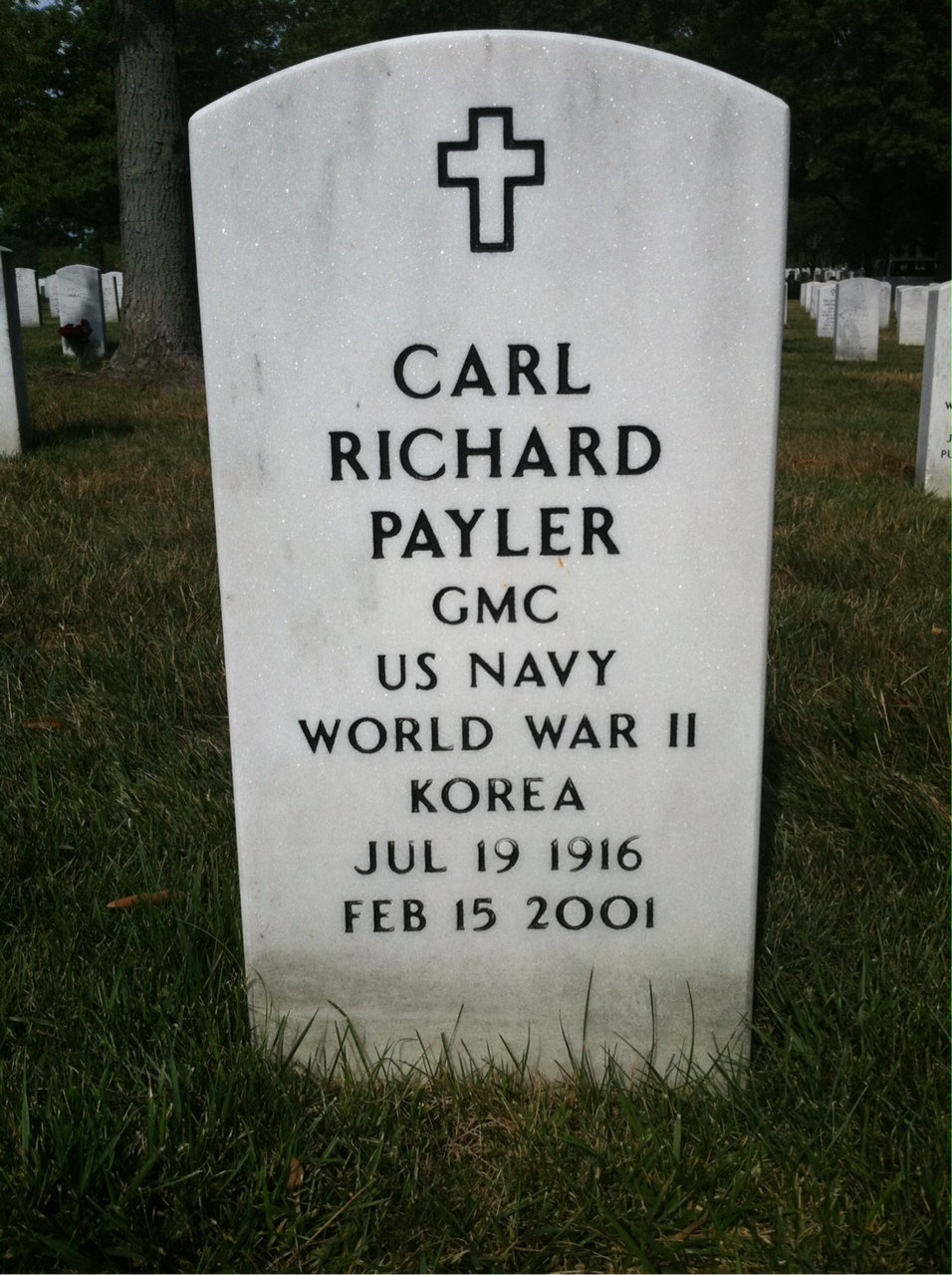 Carl Payler