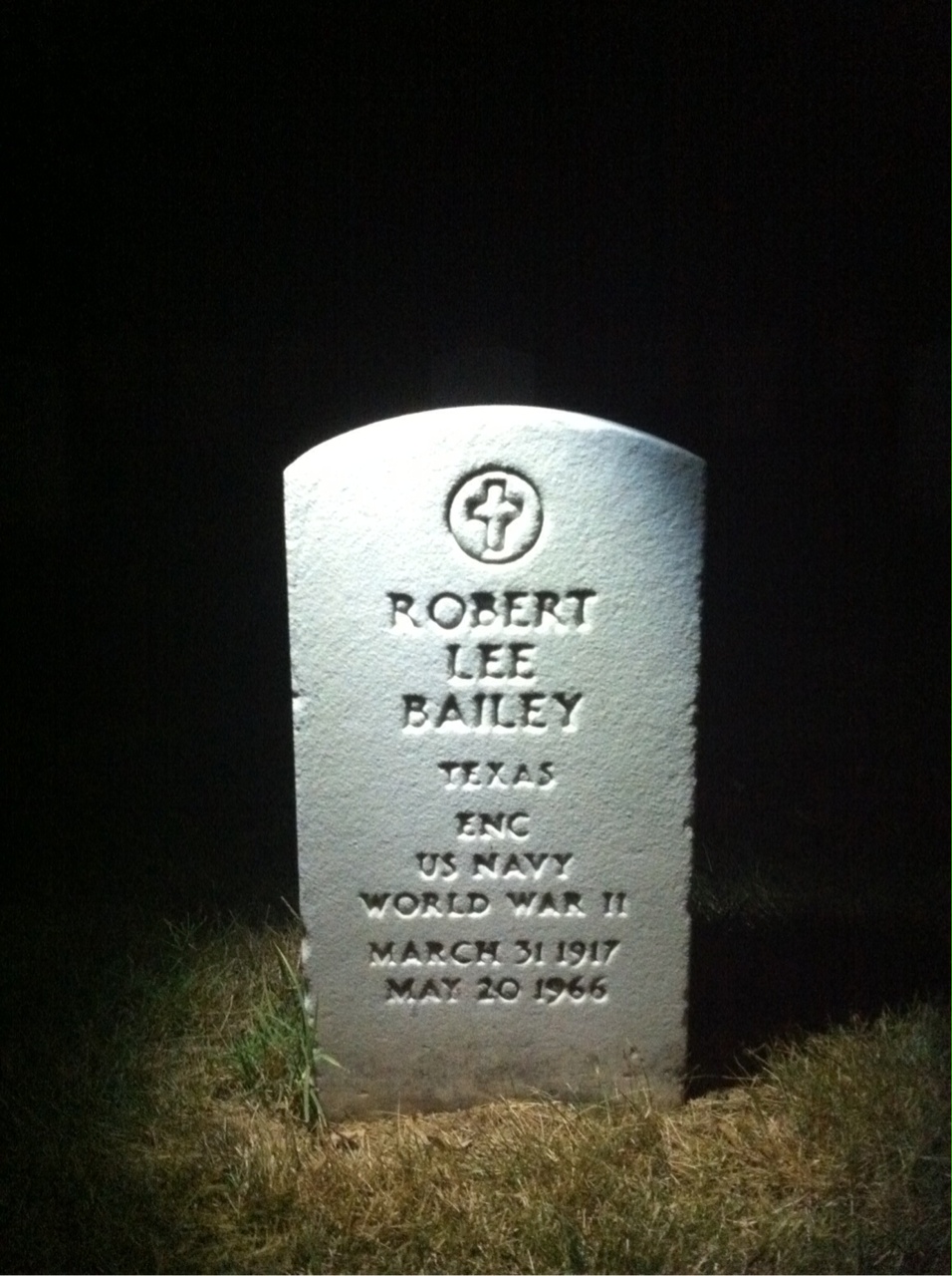 Robert Bailey