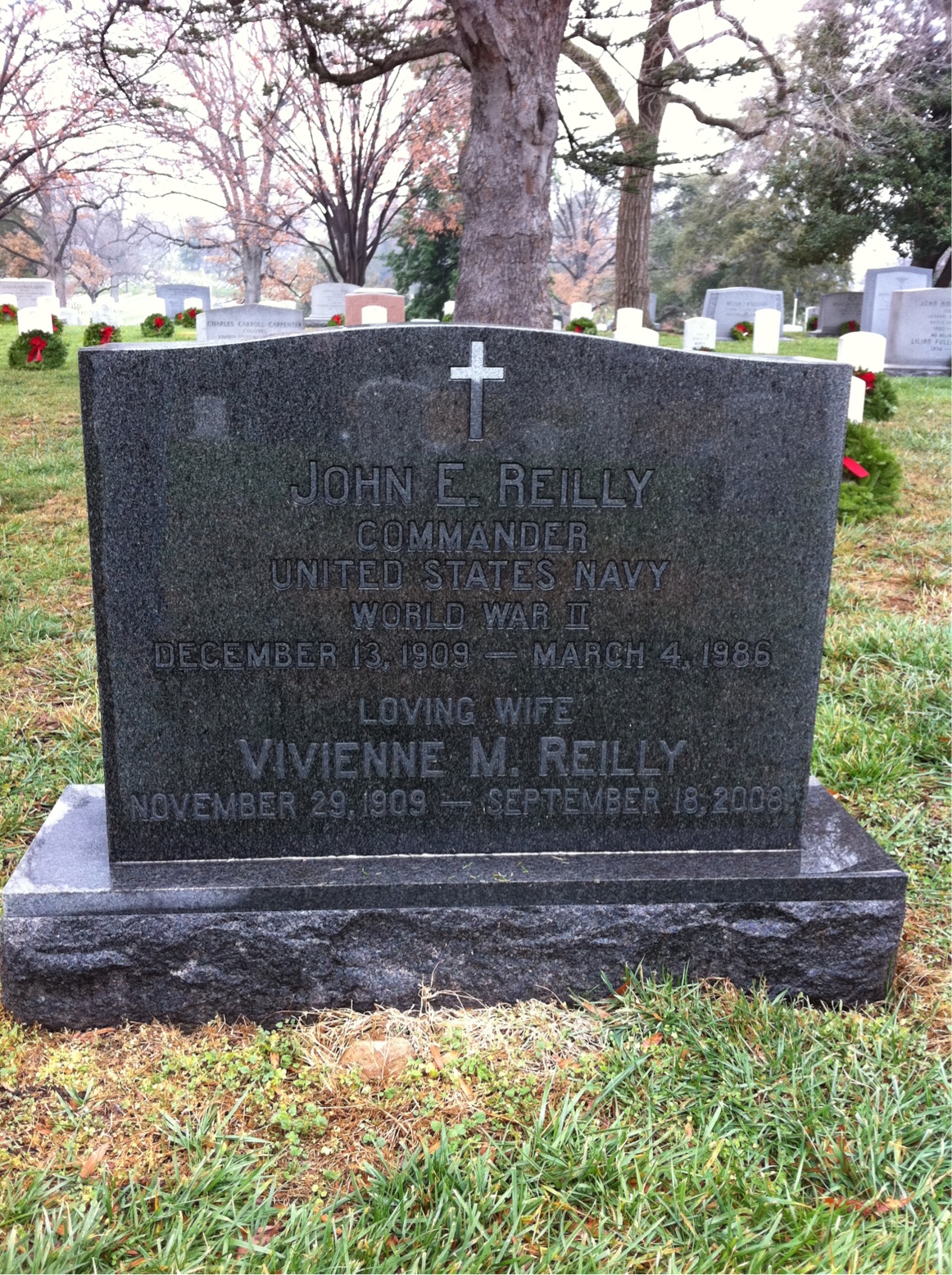 John Reilly