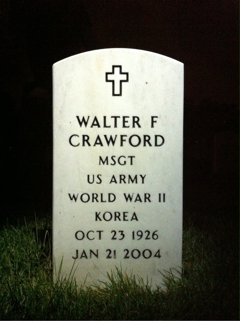 Walter Crawford