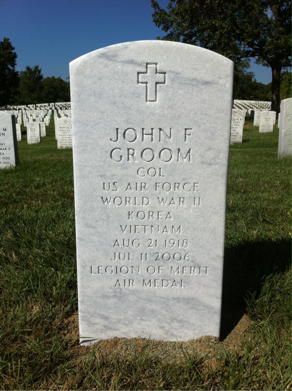 John Groom