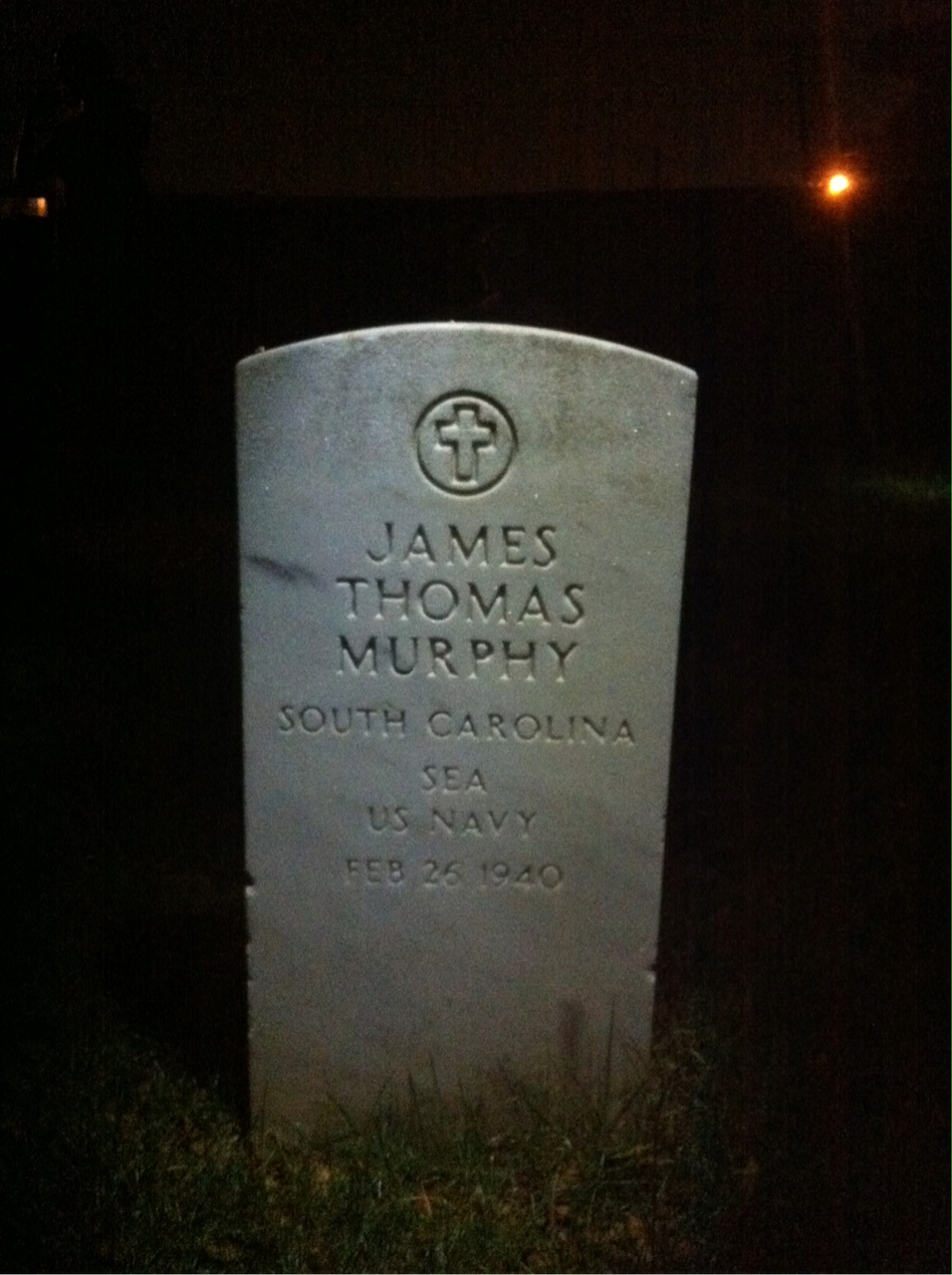 James Murphy