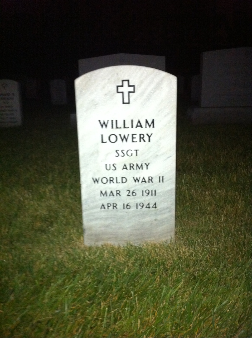 William Lowery