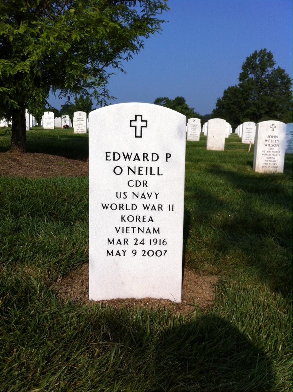 Edward O'Neill