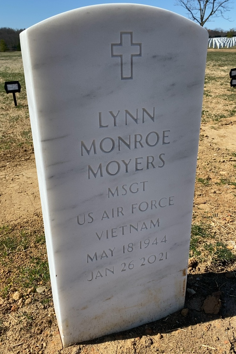 Lynn Moyers