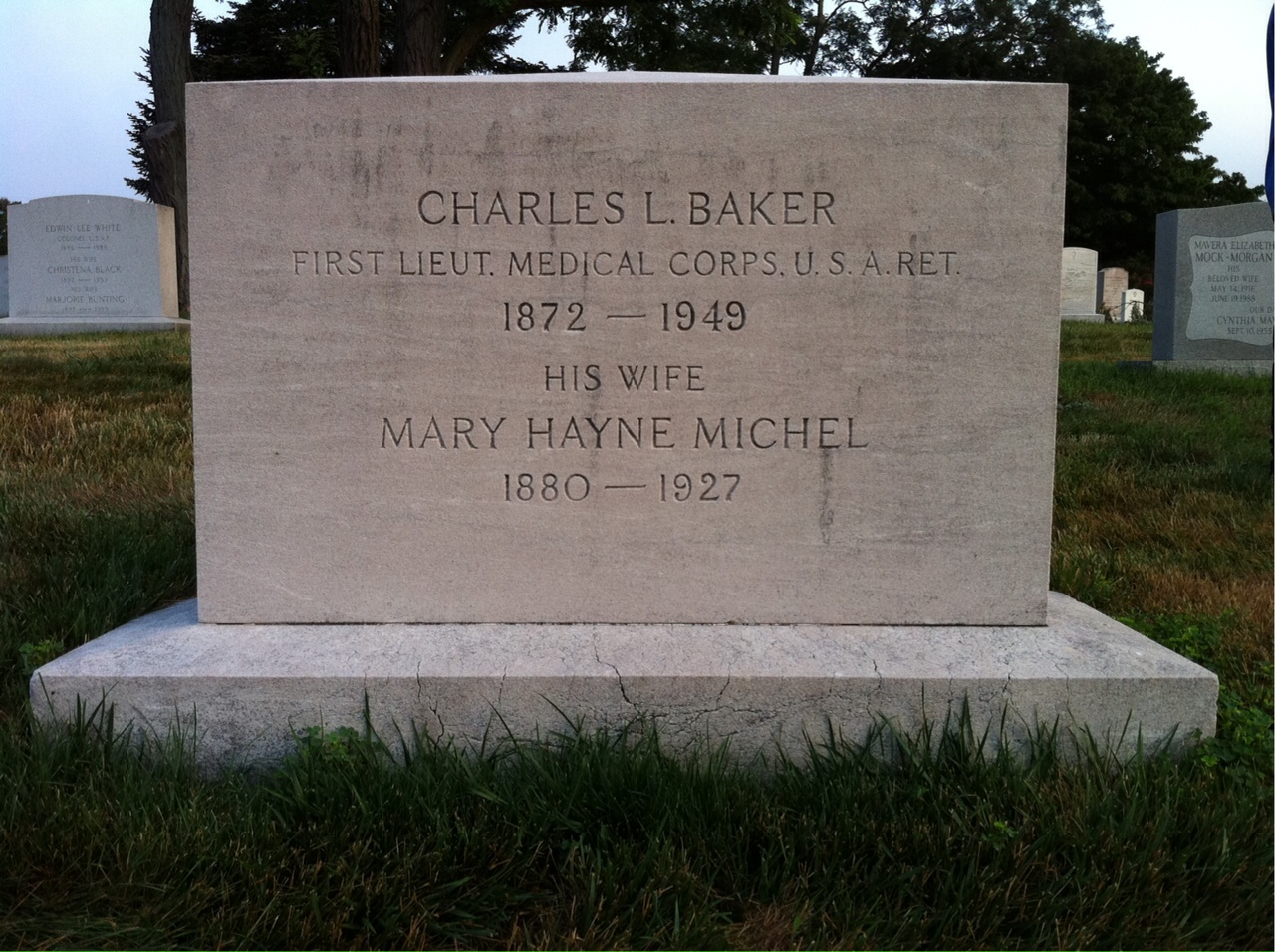 Charles Baker