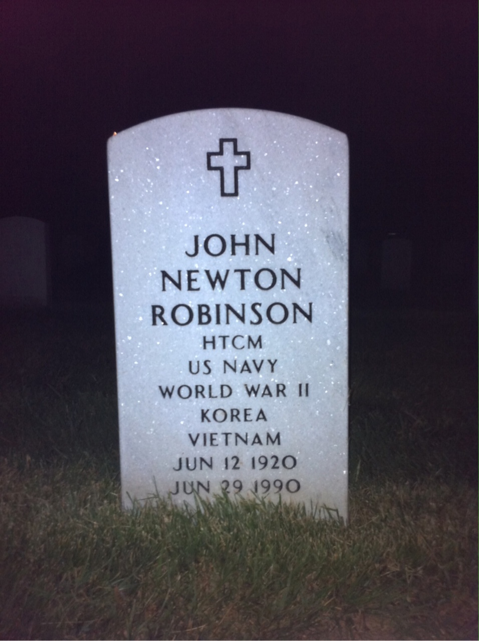 John Robinson