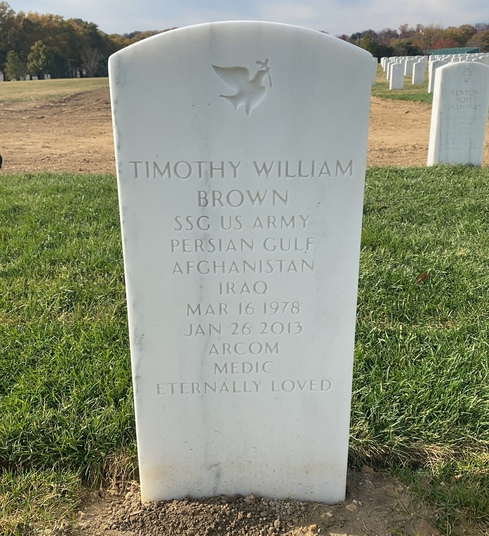 Timothy Brown