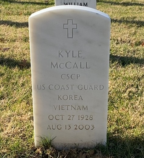 Kyle Mccall