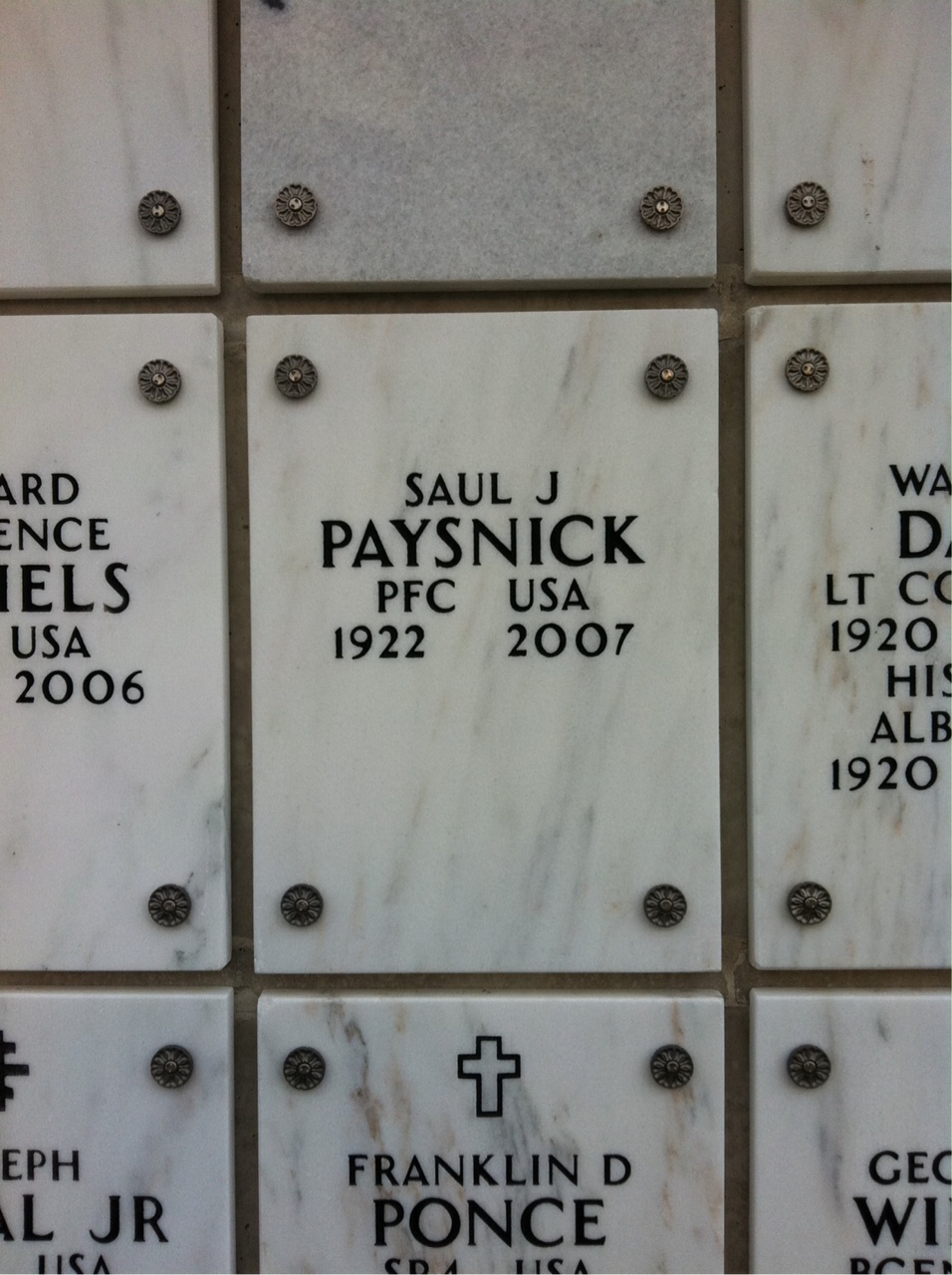 Saul Paysnick