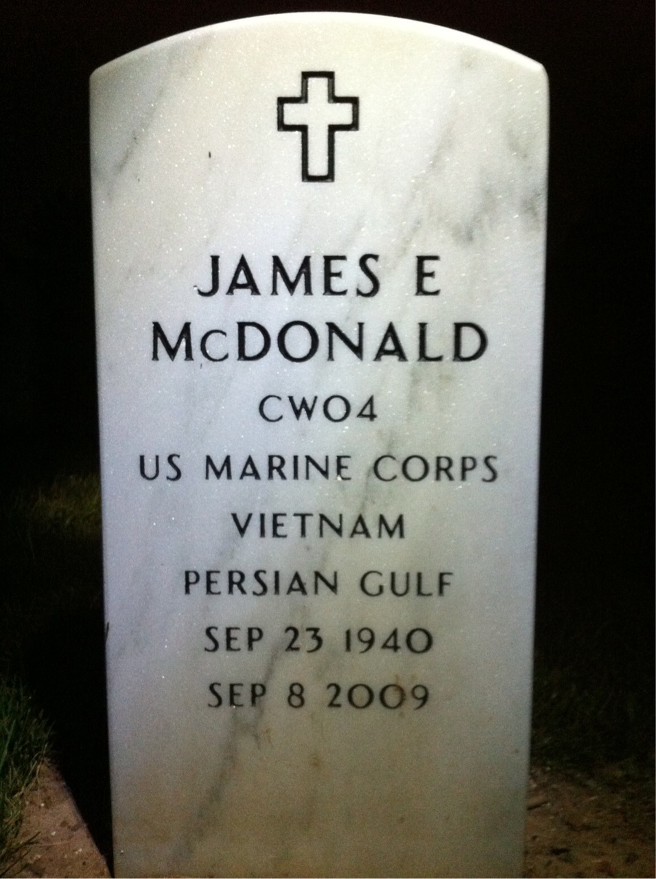 James Mcdonald