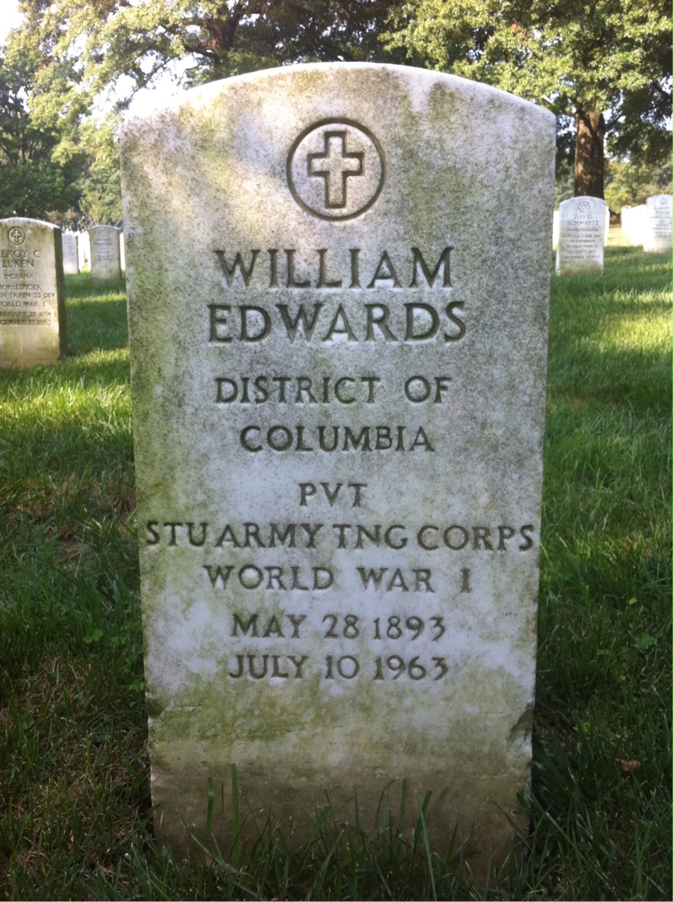 William W Edwards