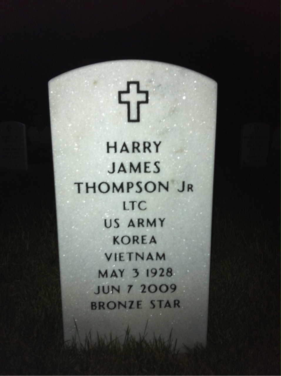 Harry Thompson