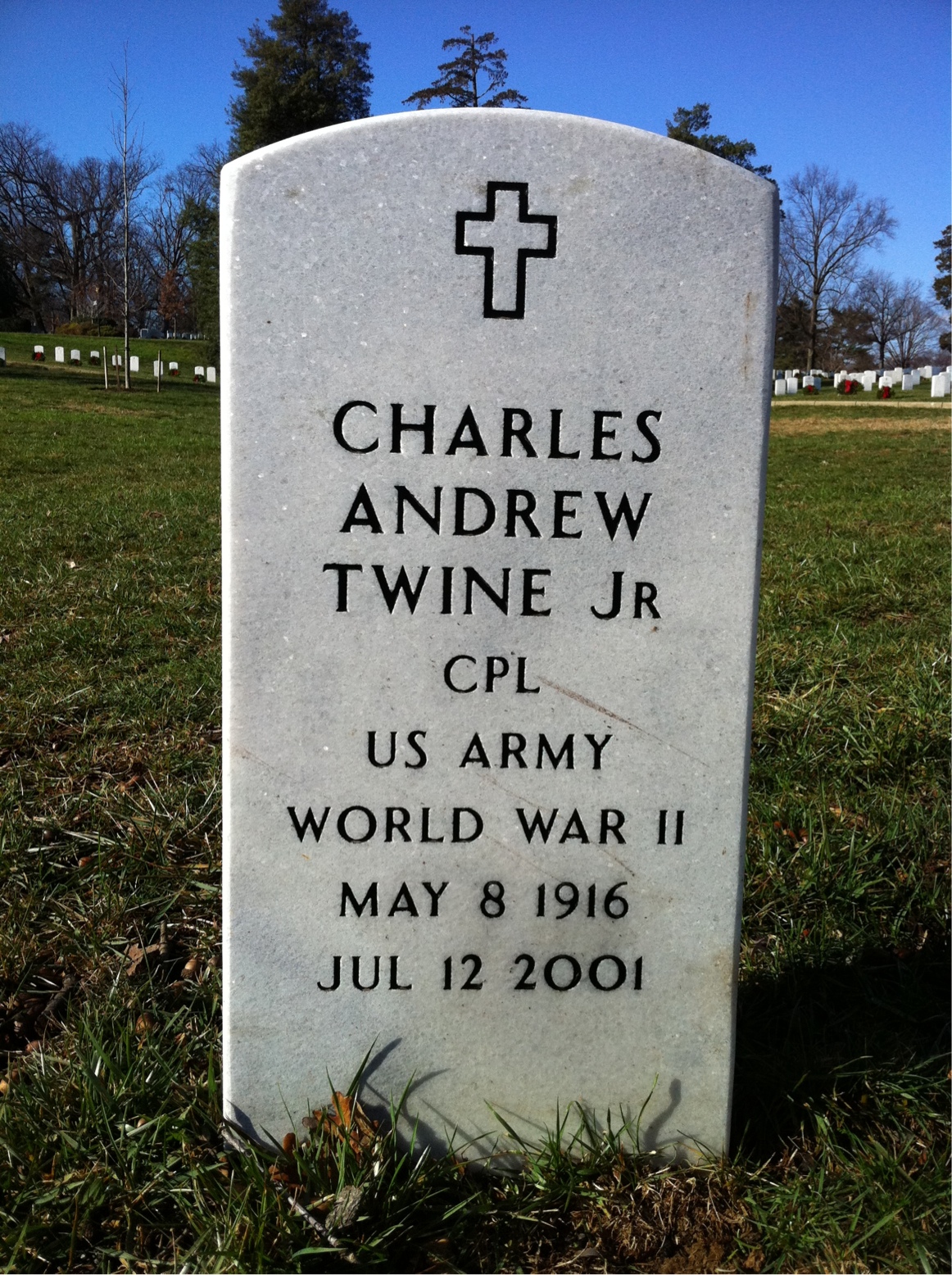 Charles Twine