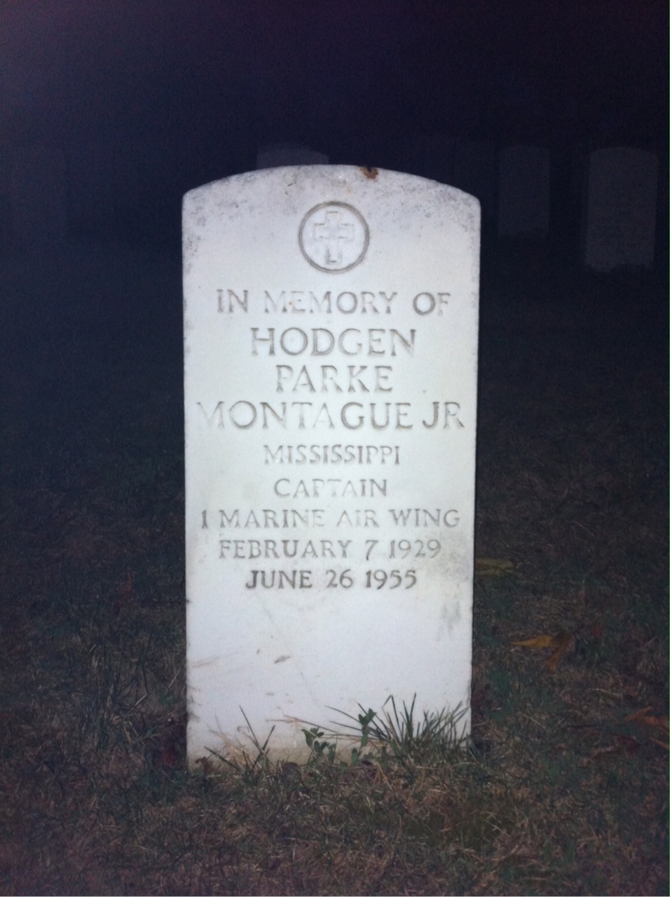 Hodgen Montague