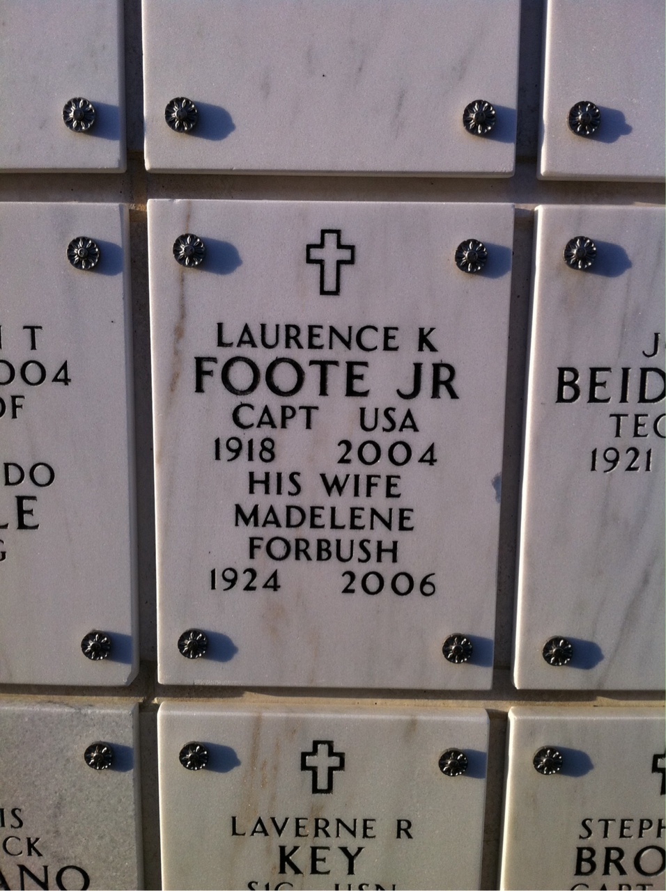 Laurence Foote