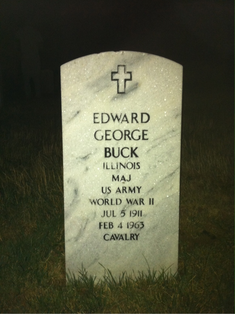 Edward Buck