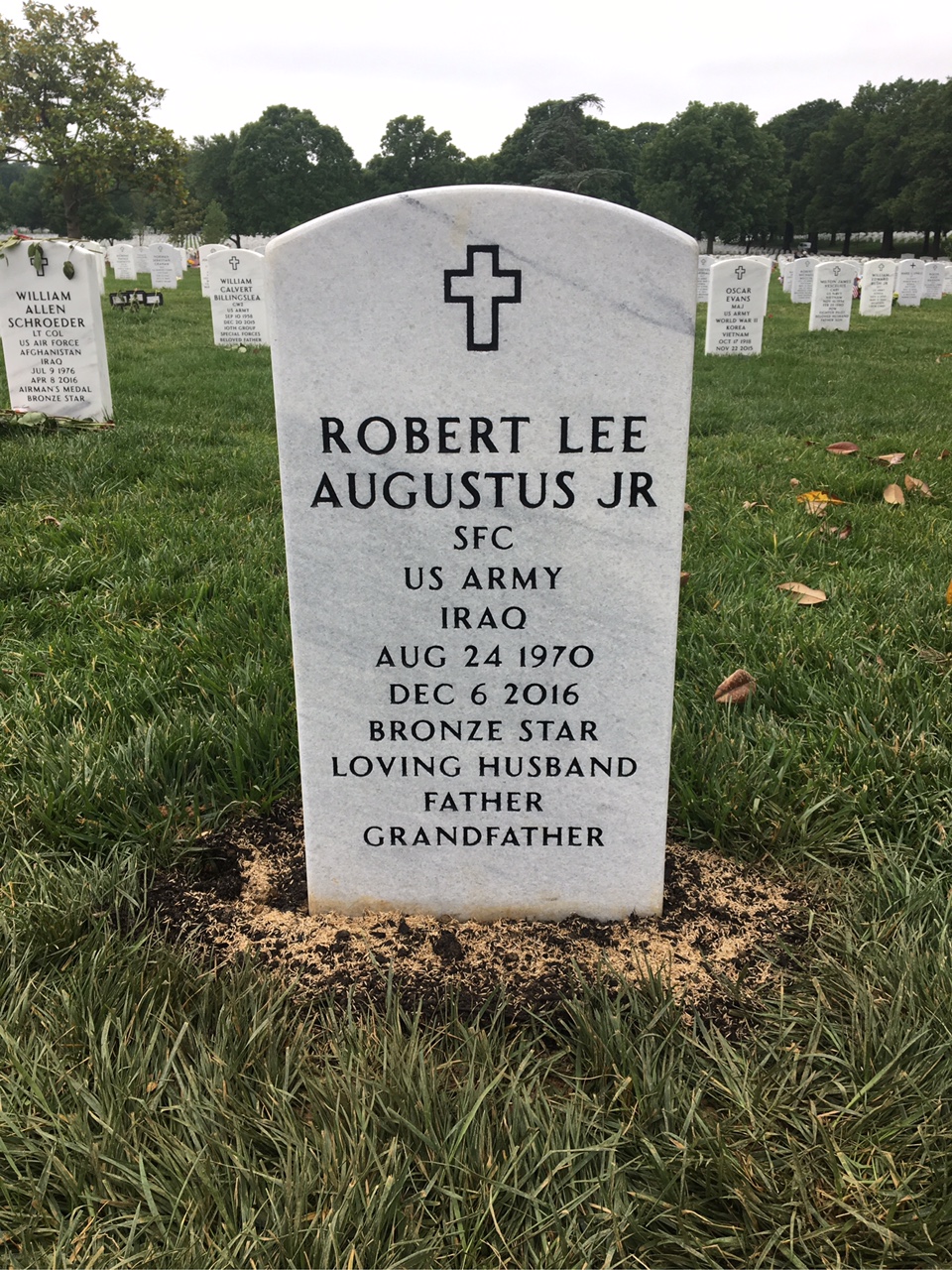 Robert Augustus