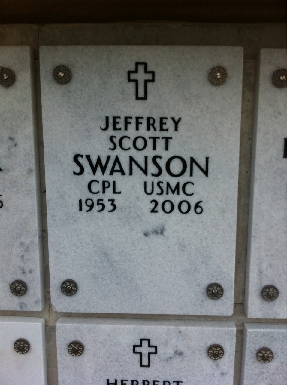 Jeffrey Swanson