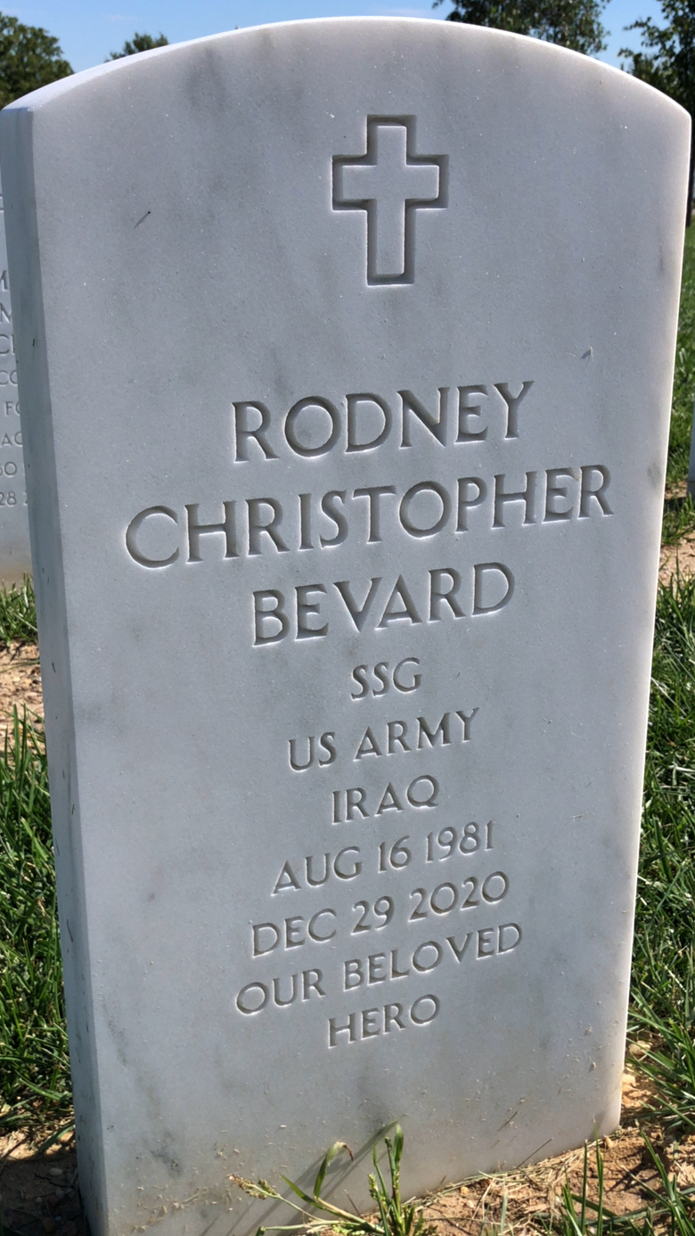 Rodney Christopher Bevard