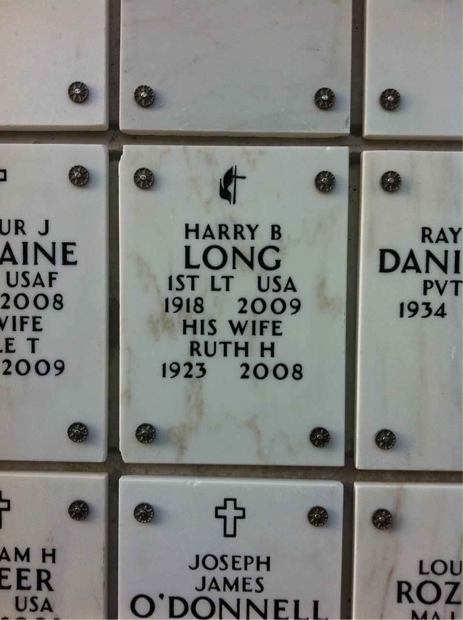 Harry Long