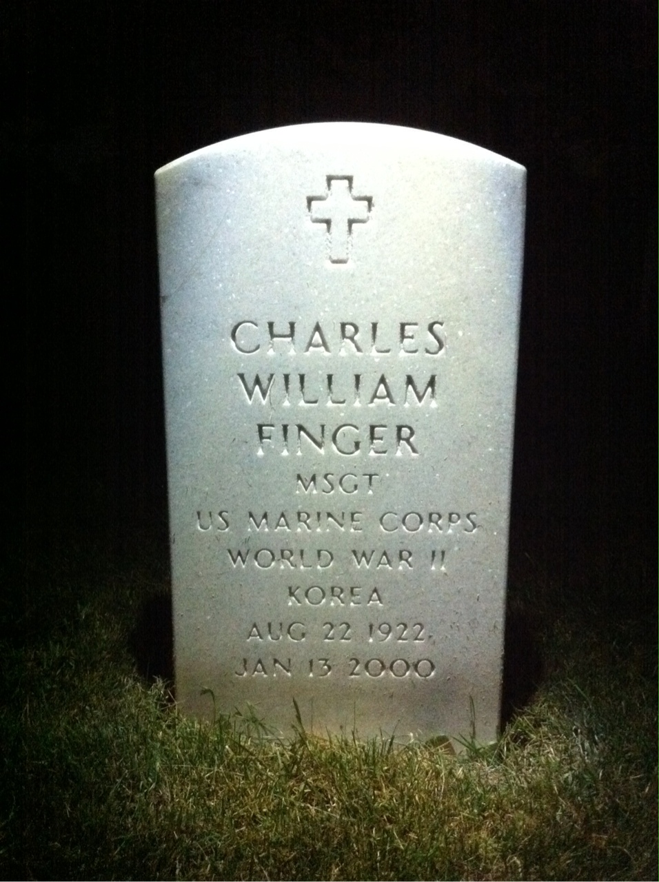 Charles Finger