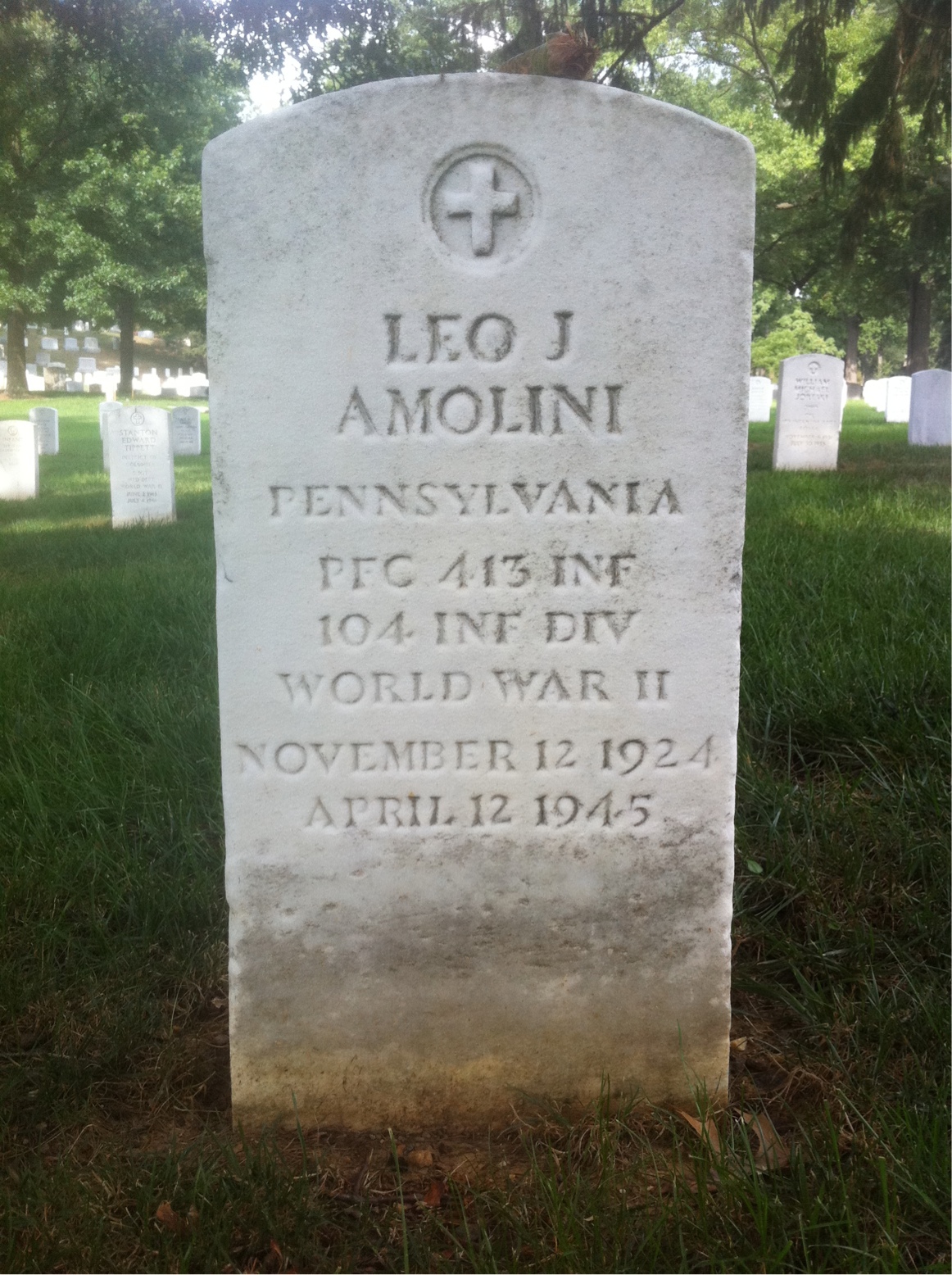 Leo Amolini