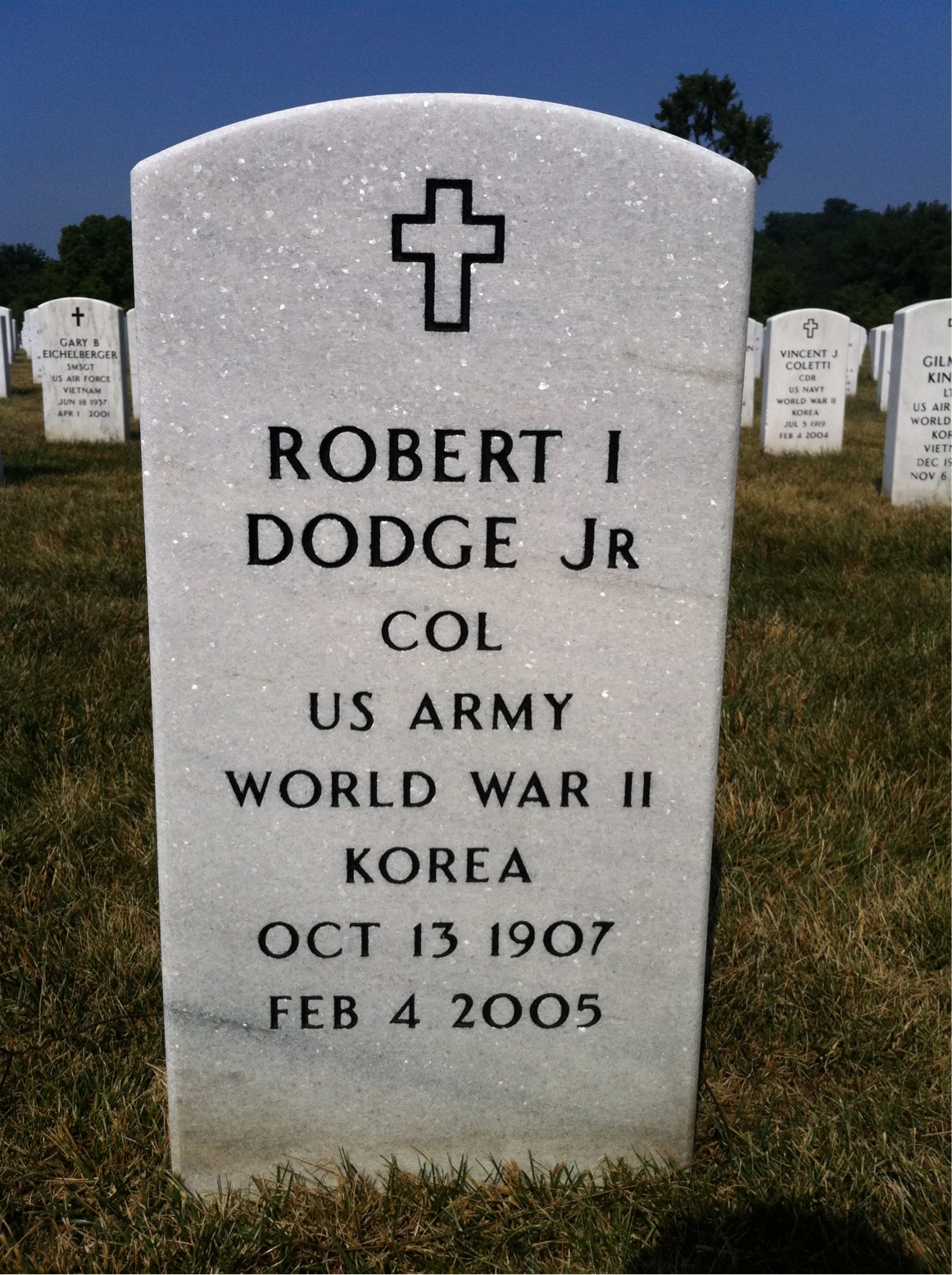 Robert Dodge