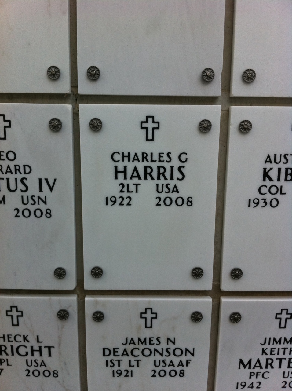 Charles Harris