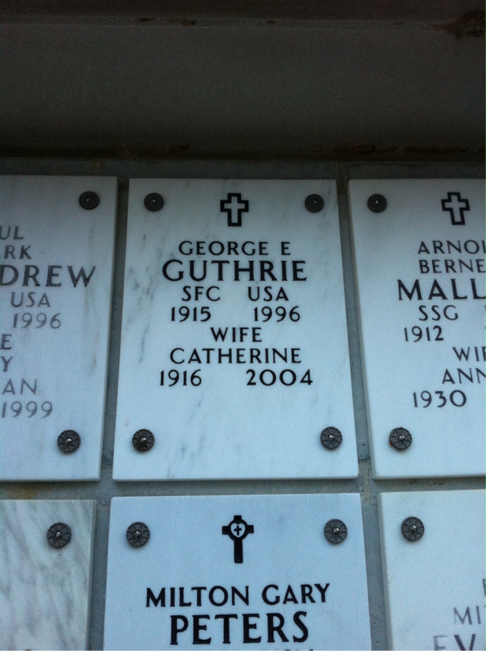 George Guthrie