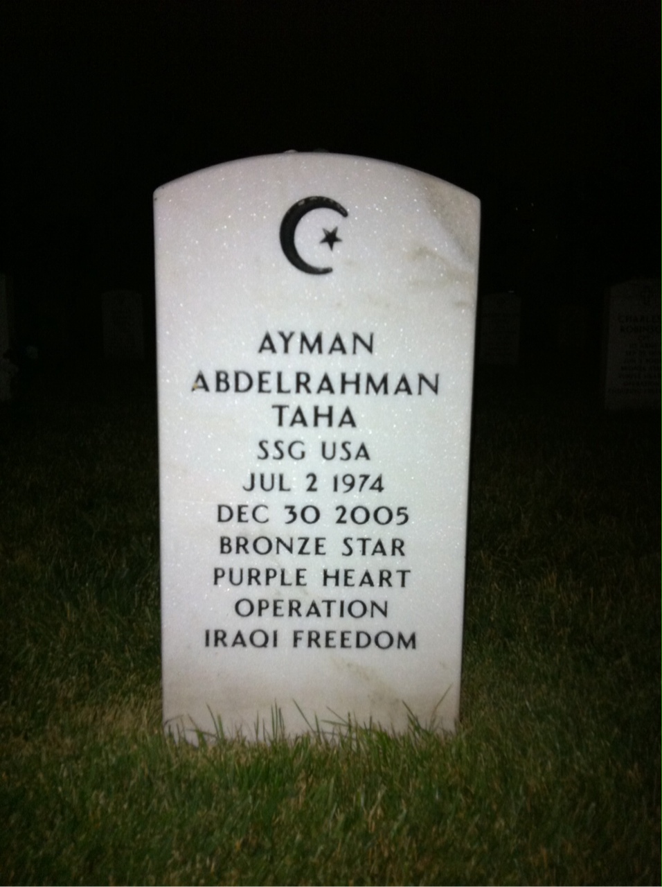Ayman Taha