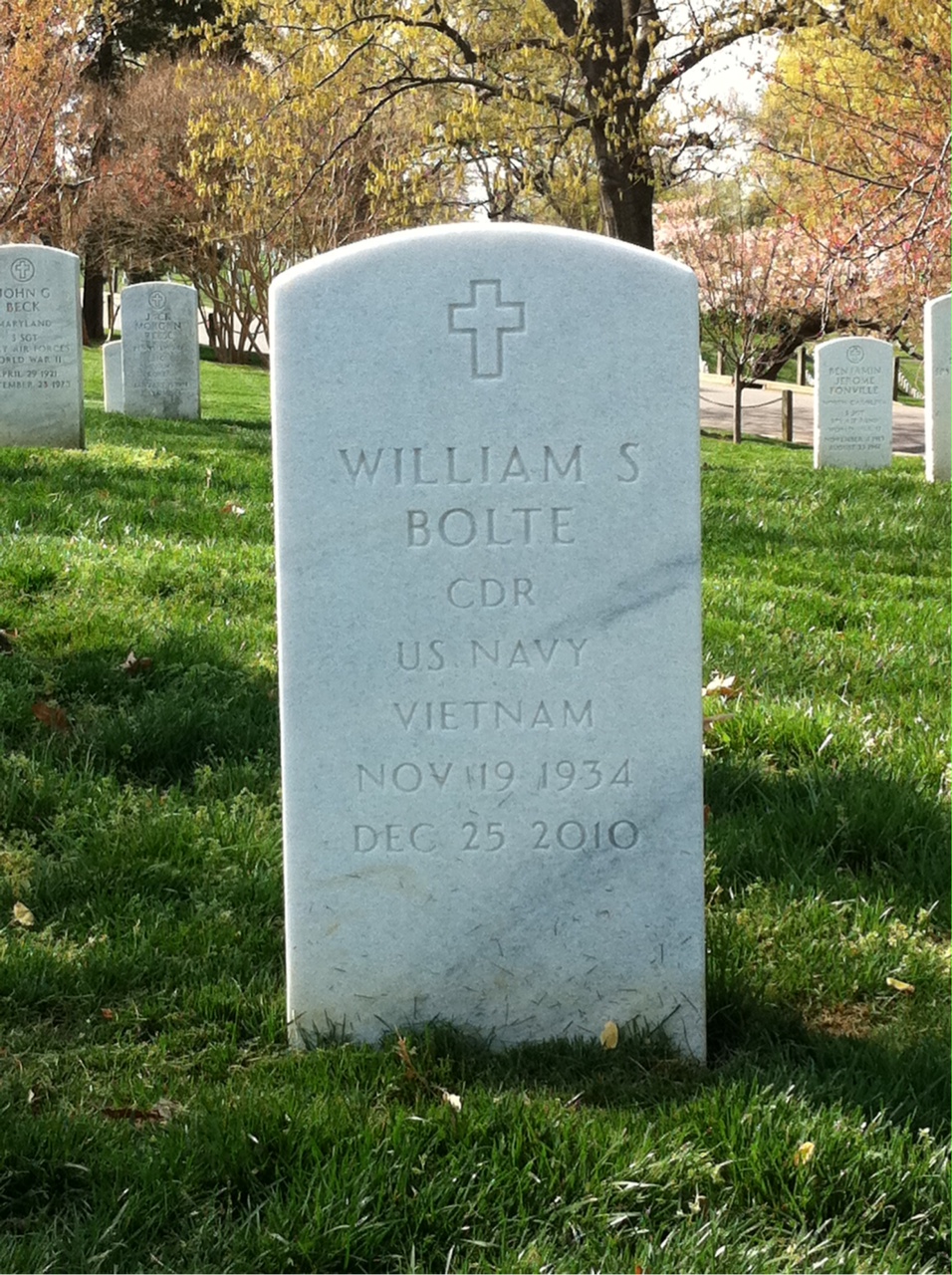 William Sterne Bolte