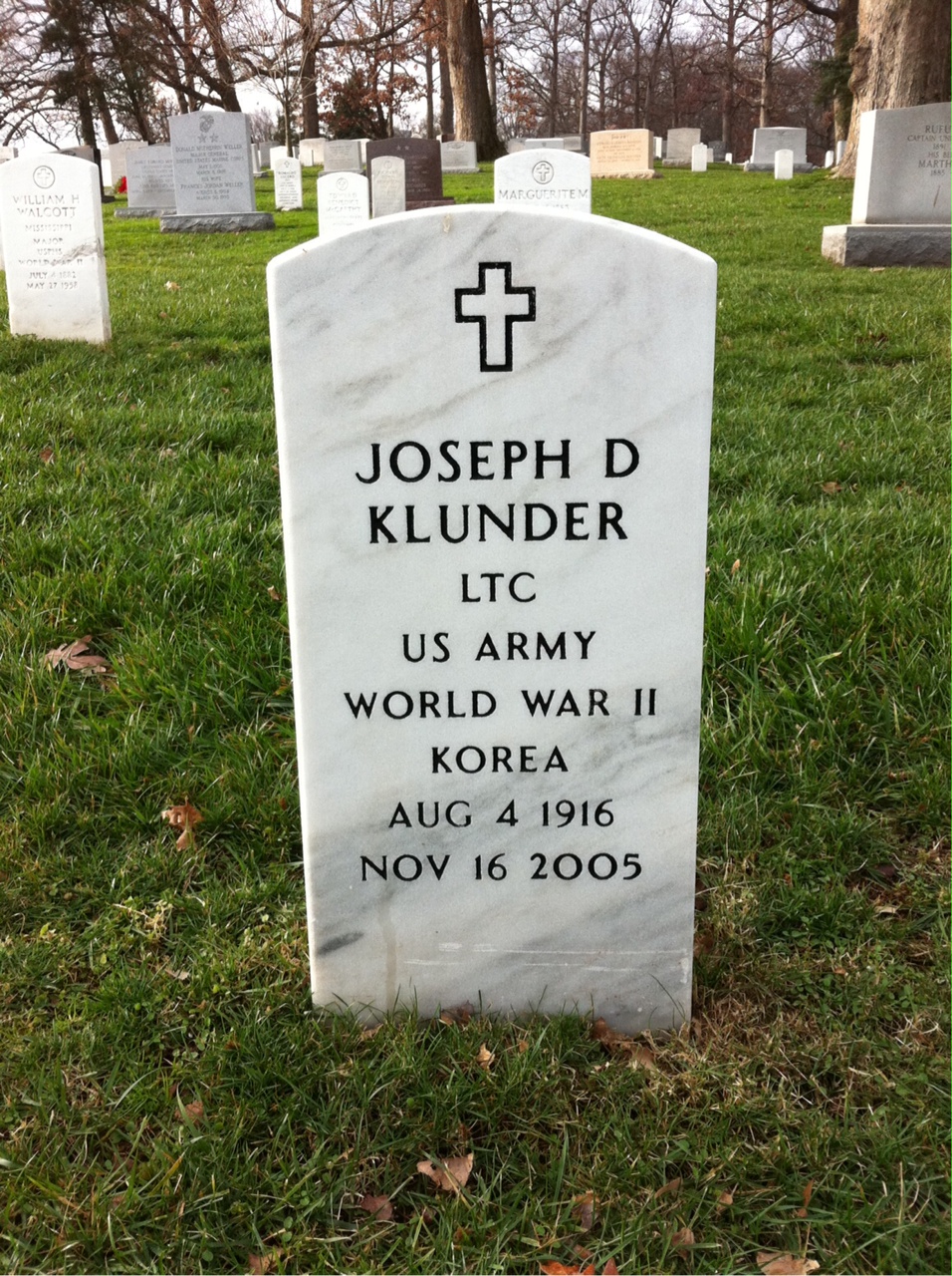 Joseph Klunder