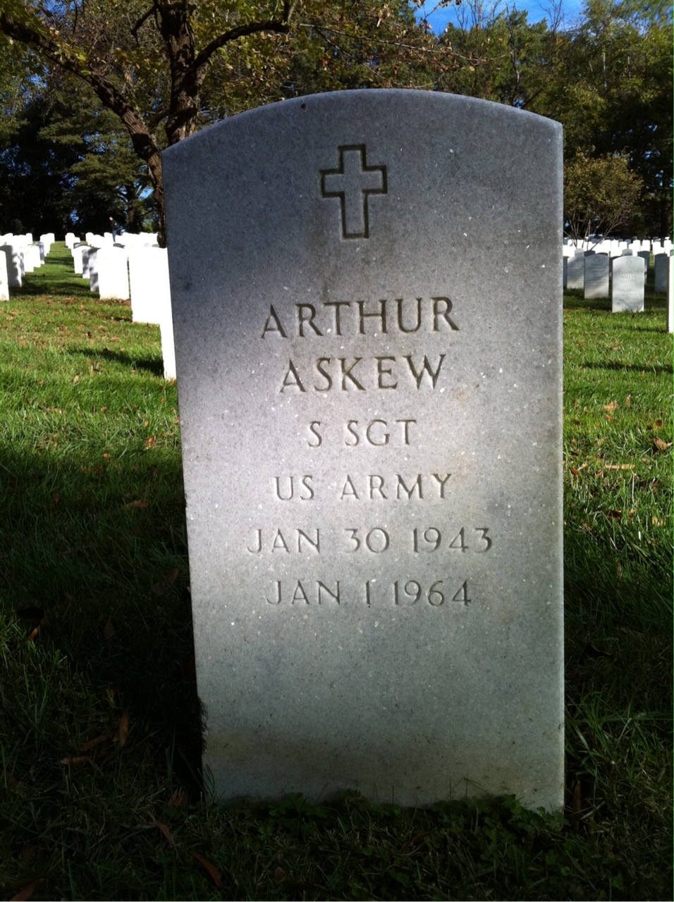Arthur Askew