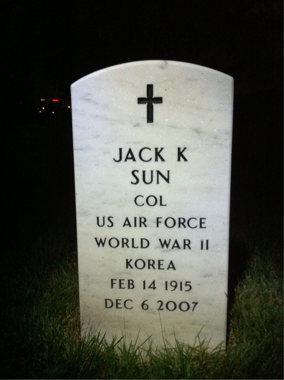 Jack Sun