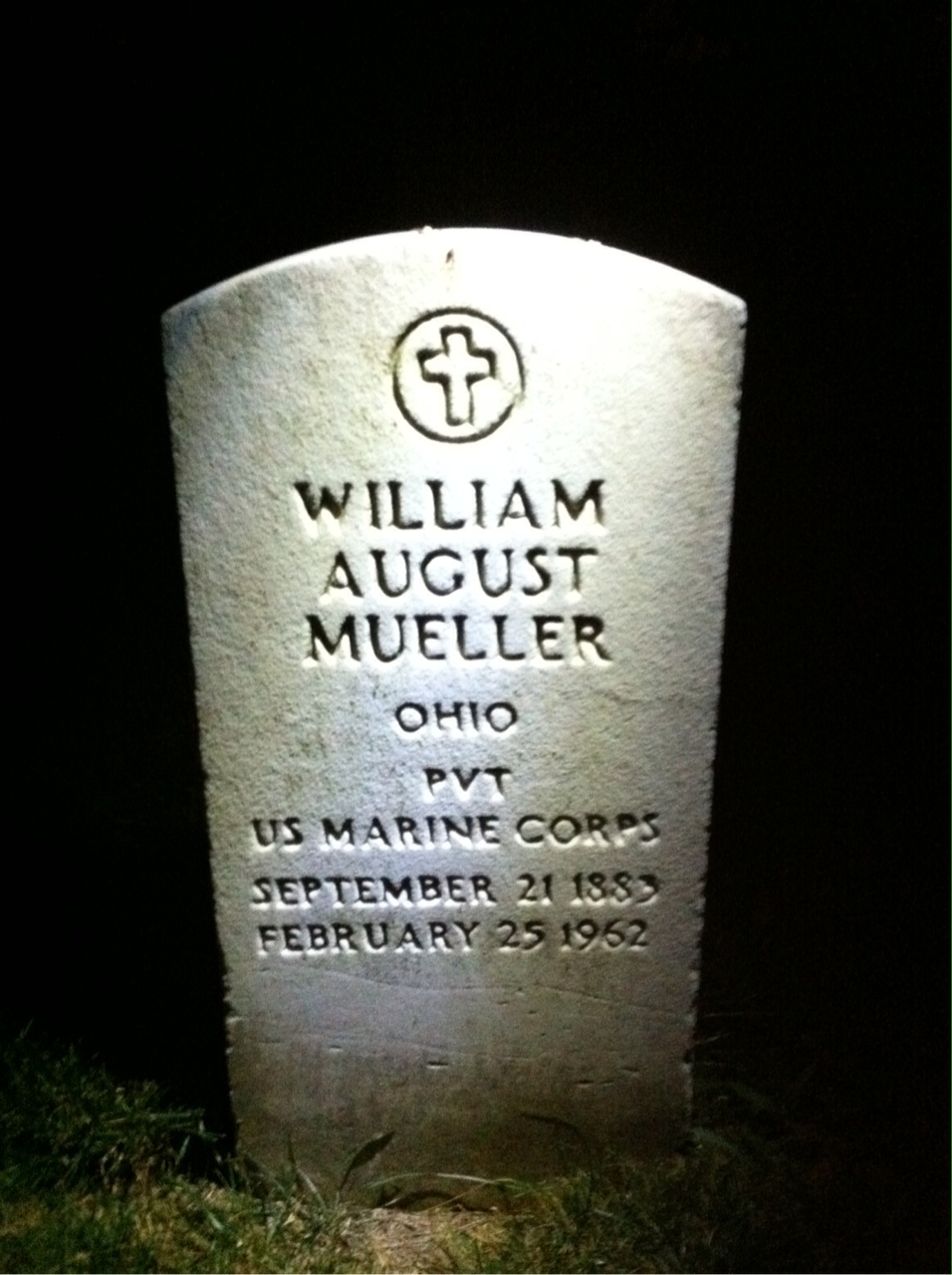 William Mueller