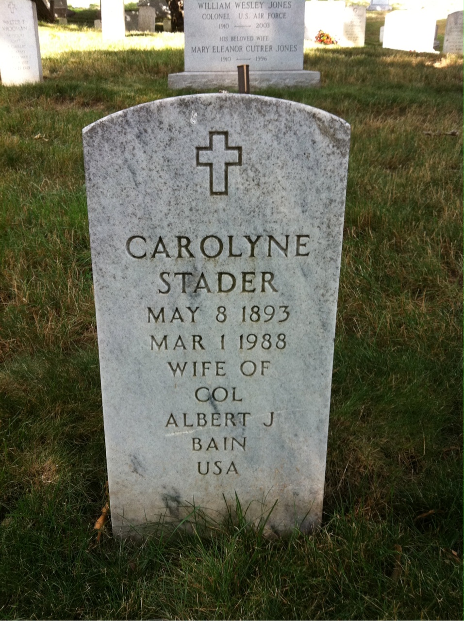 Carolyne Bain