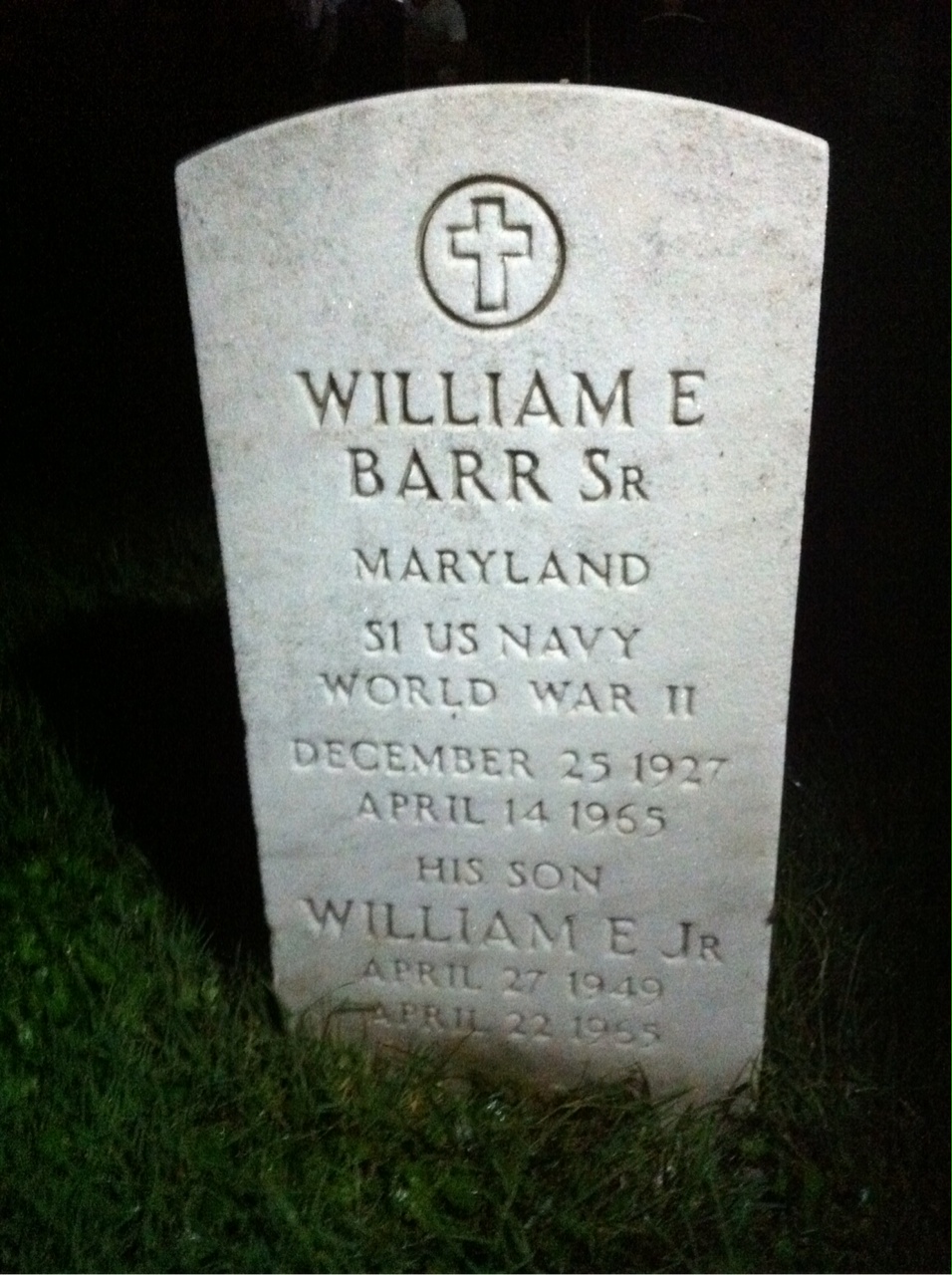 William Barr