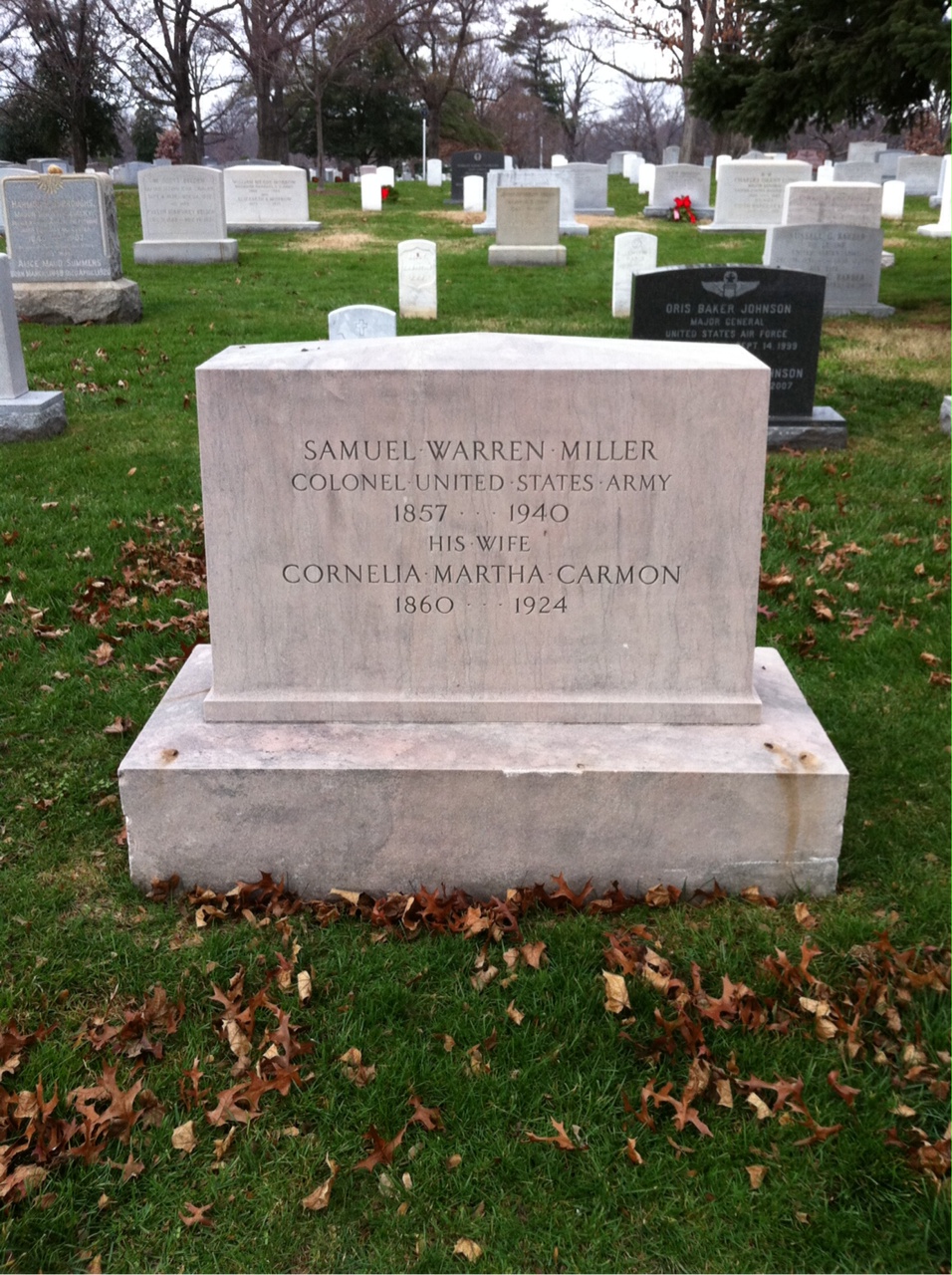 Samuel Miller