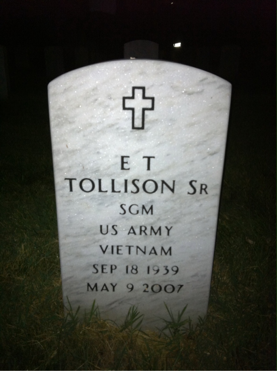E Tollison