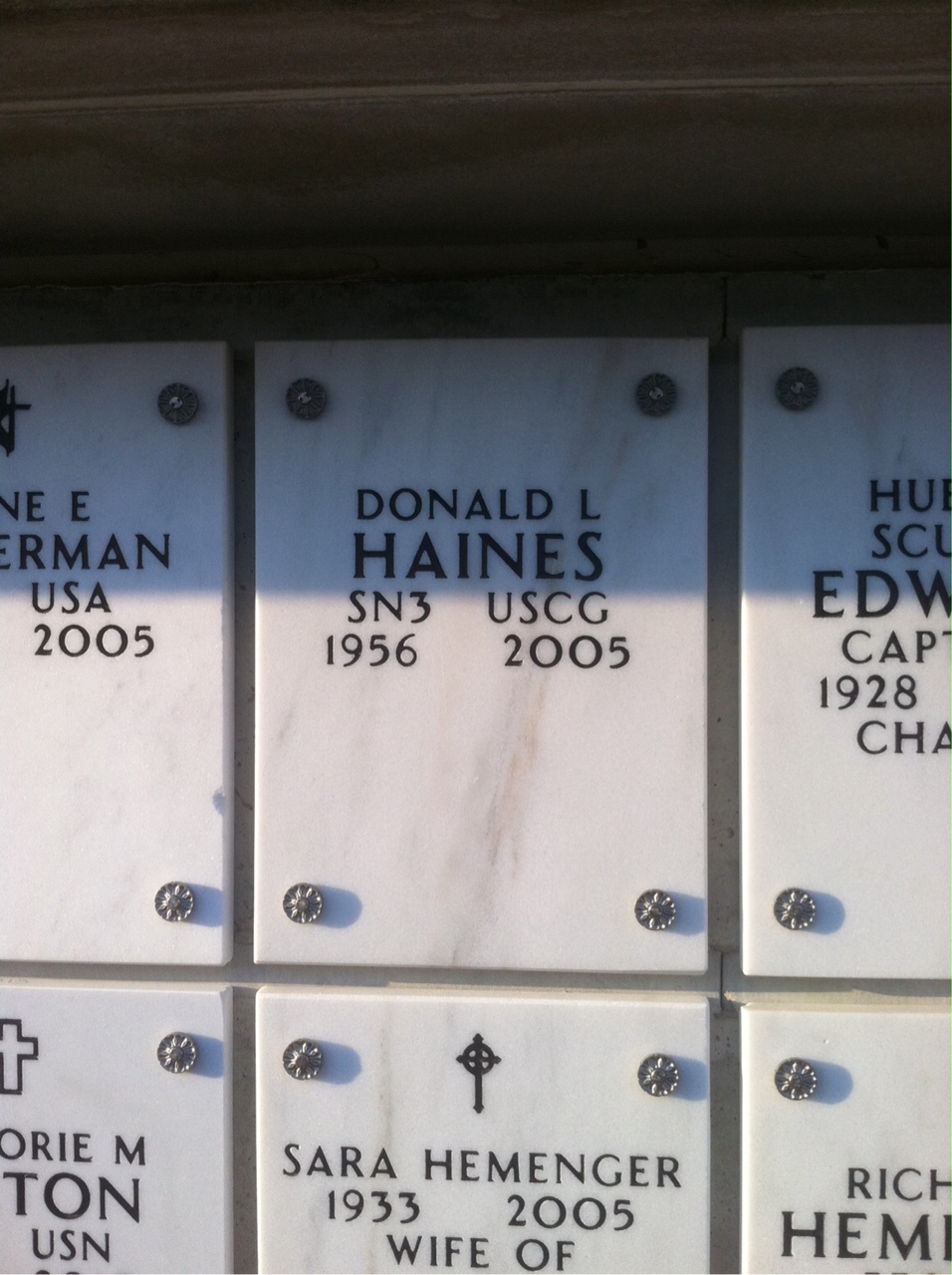 Donald Haines