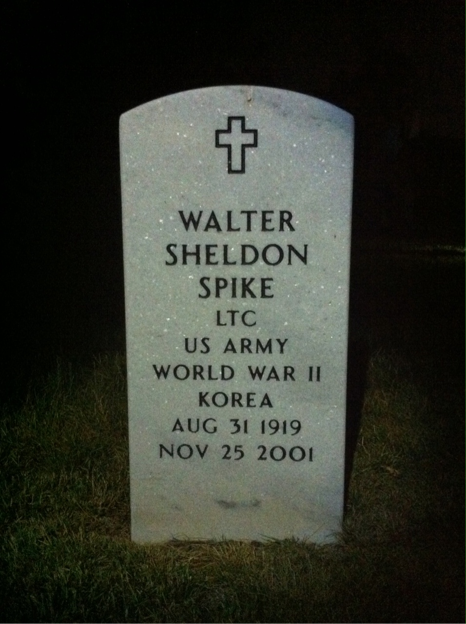 Walter Spike