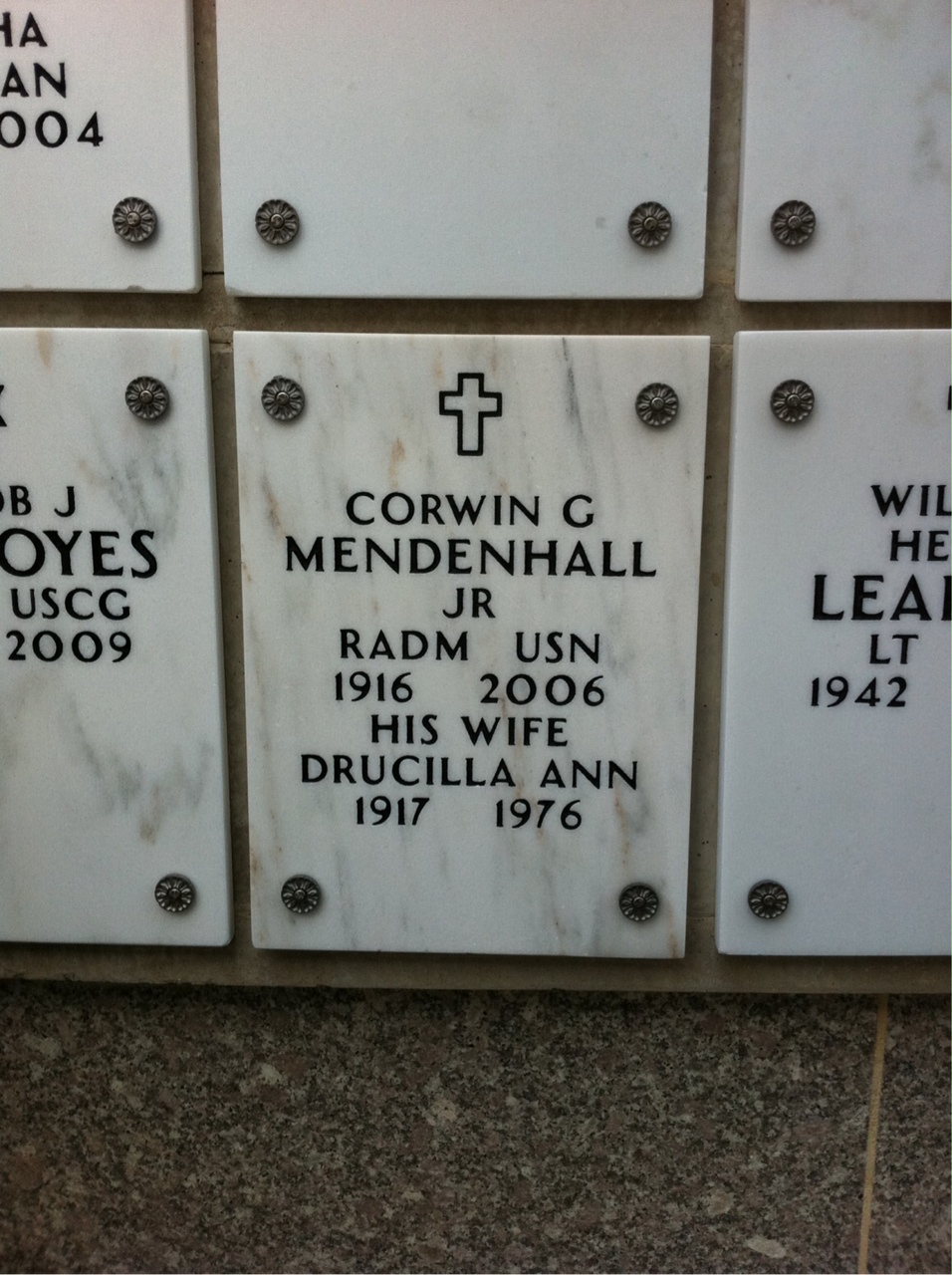 Corwin Mendenhall