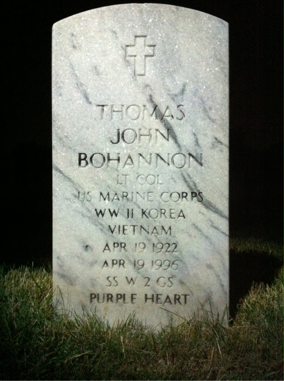 Mary Bohannon