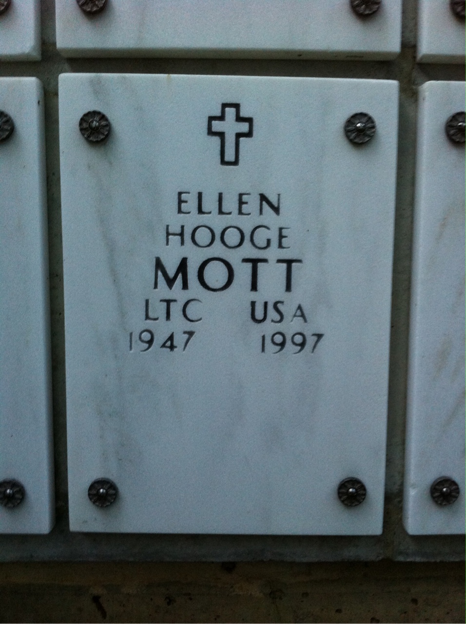 Ellen Mott