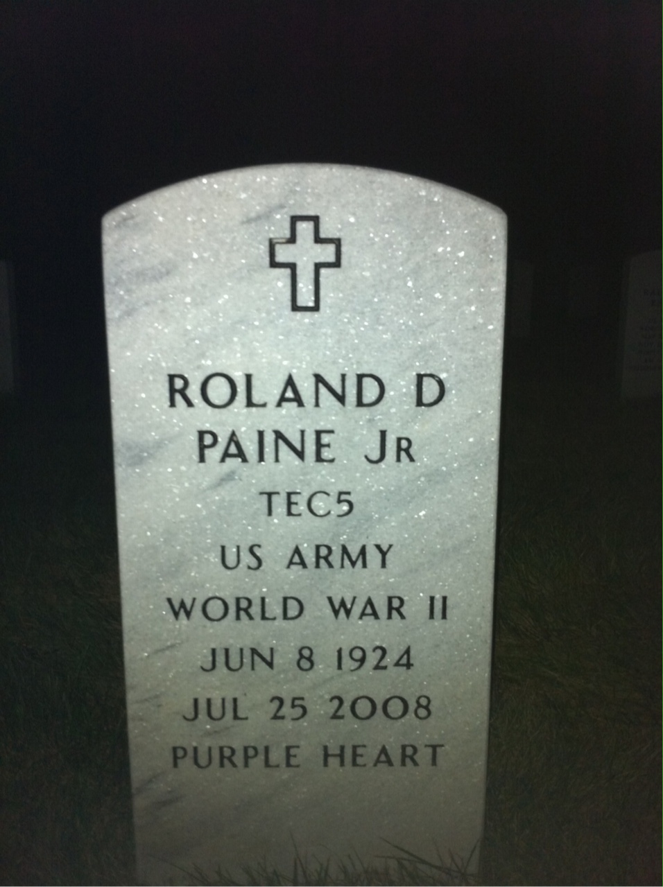Roland Paine