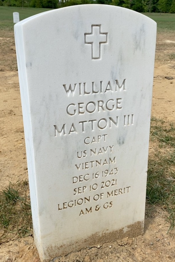 William George Matton