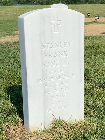 Stanley Frank King