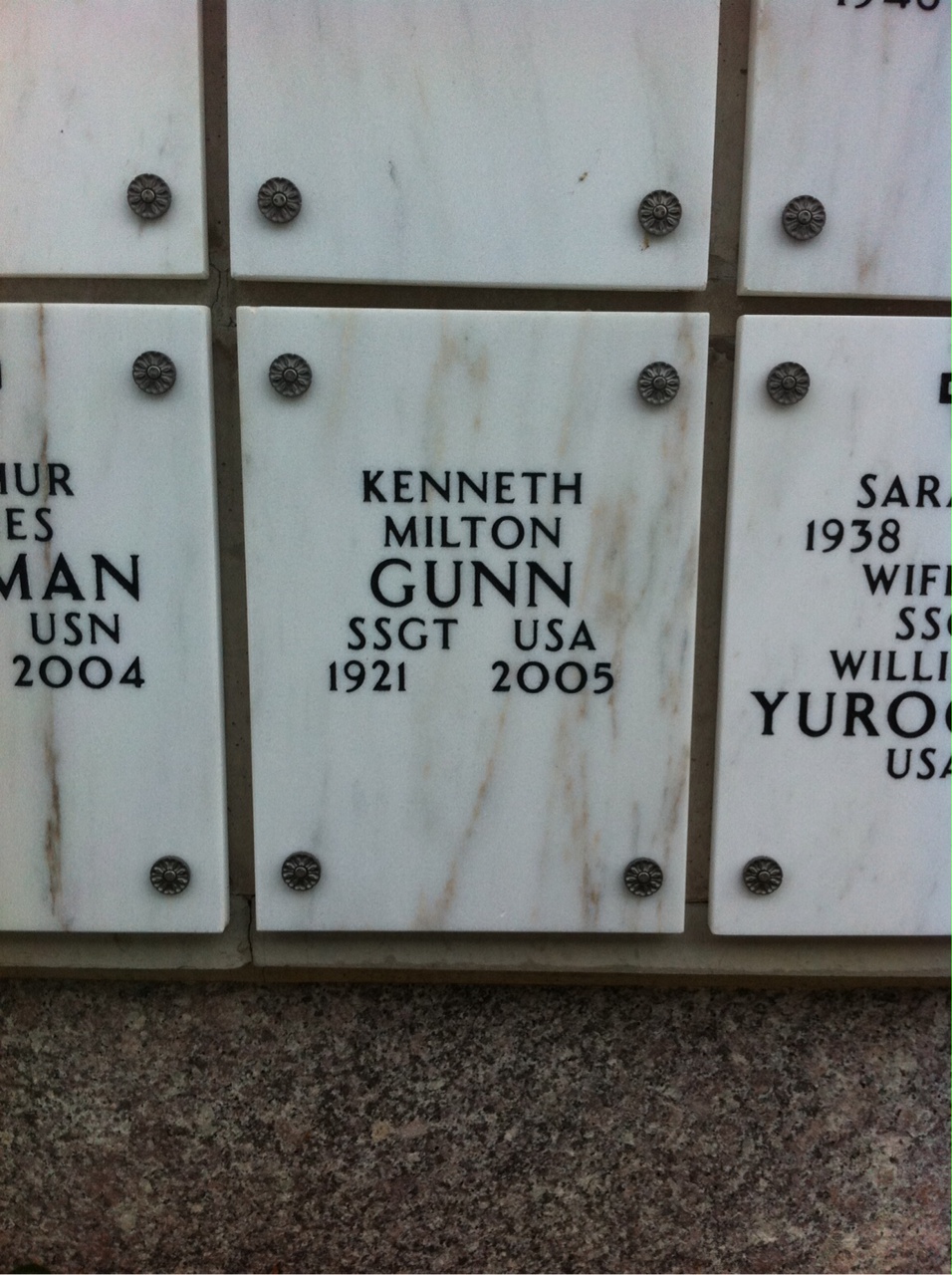 Kenneth Gunn